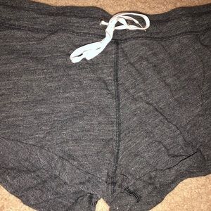 Express shorts